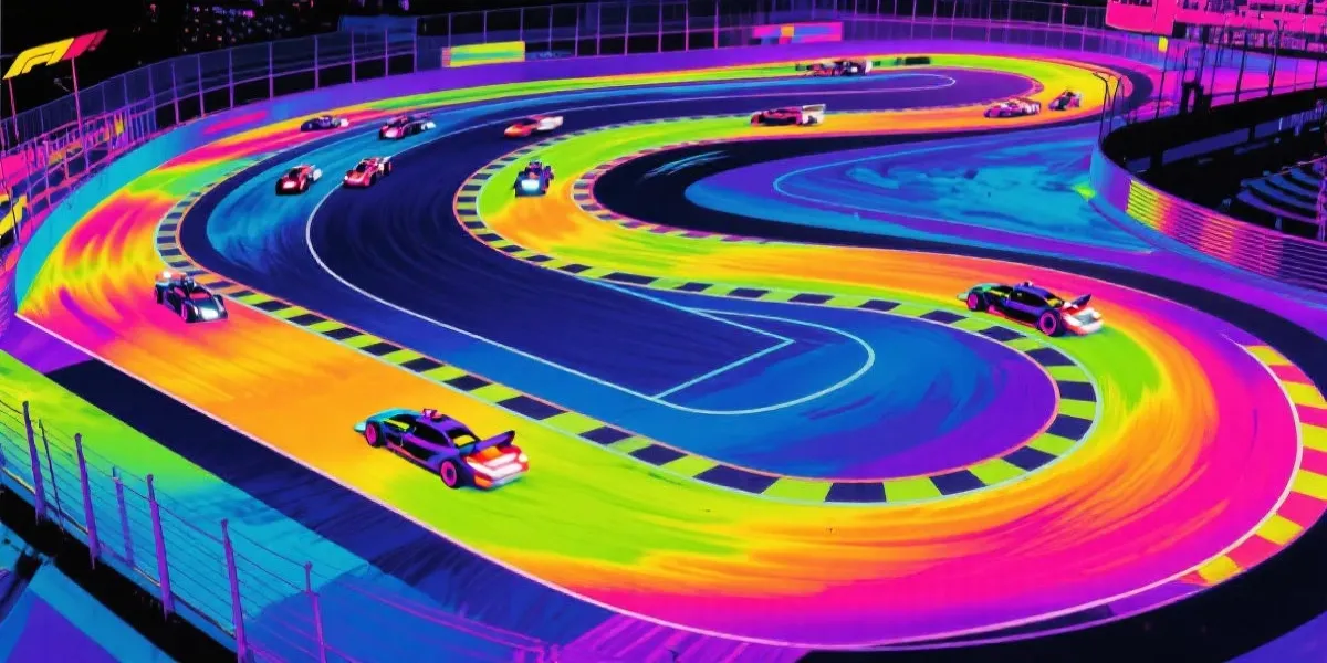 F1热力图
